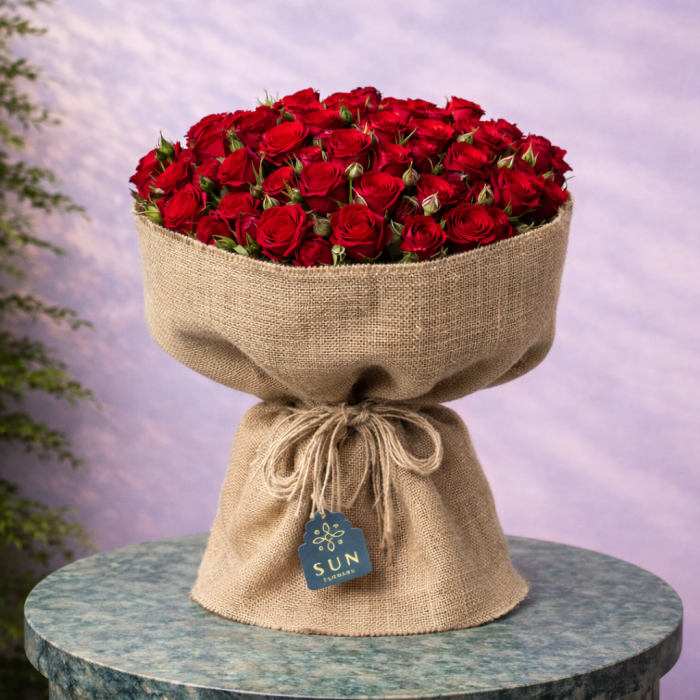 باقة سِحر رُوز