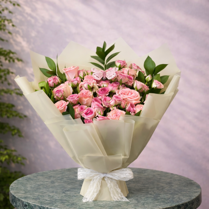 باقة ليمورين